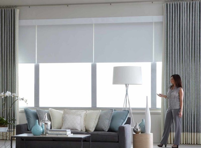 Cortinas e Persianas: Praticidade e Charme para Sua Casa